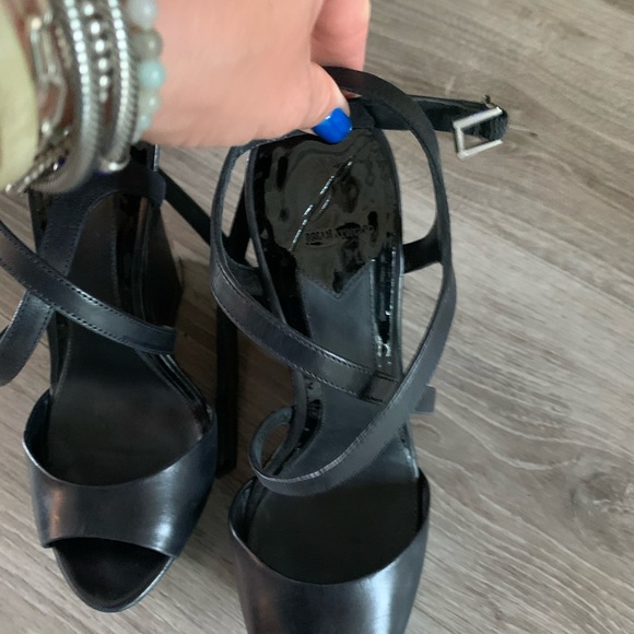 Brian Atwood wedges - Picture 6 of 11